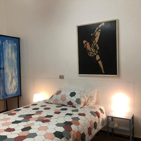 Akasa Di Flock Bed & Breakfast Napoli Exterior foto