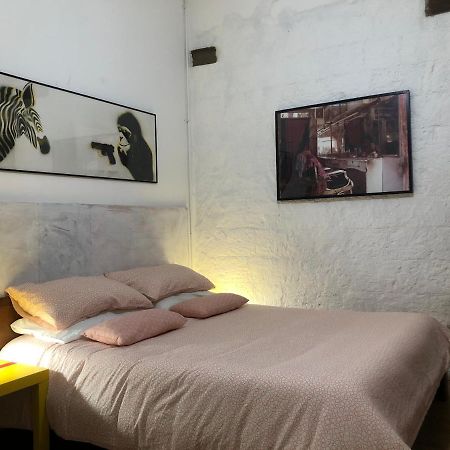 Akasa Di Flock Bed & Breakfast Napoli Exterior foto