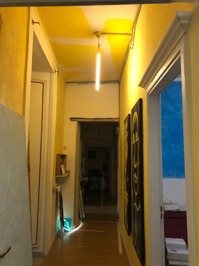 Akasa Di Flock Bed & Breakfast Napoli Exterior foto