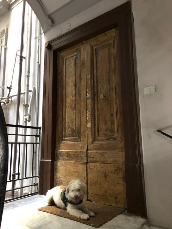 Akasa Di Flock Bed & Breakfast Napoli Exterior foto