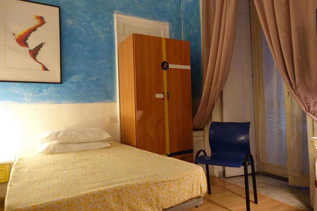 Akasa Di Flock Bed & Breakfast Napoli Exterior foto