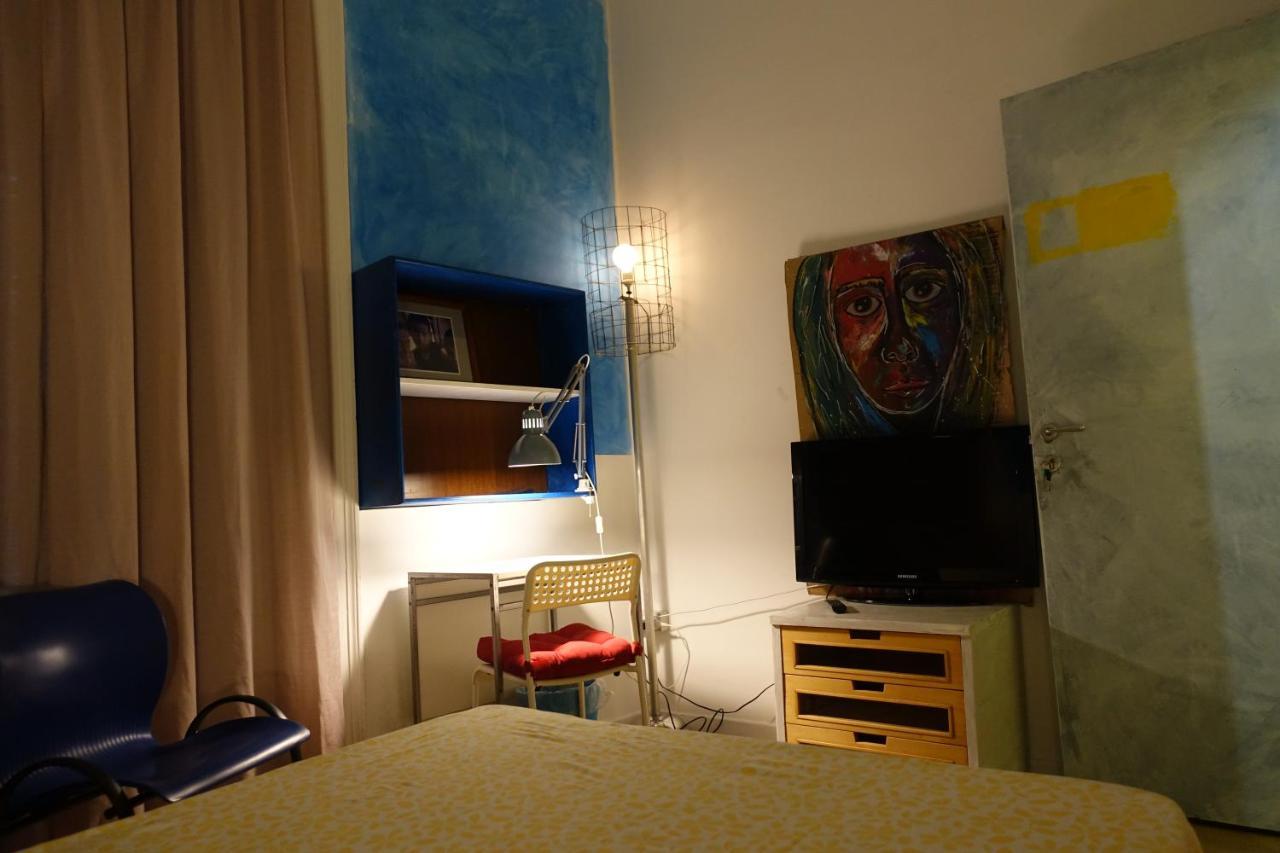 Akasa Di Flock Bed & Breakfast Napoli Exterior foto