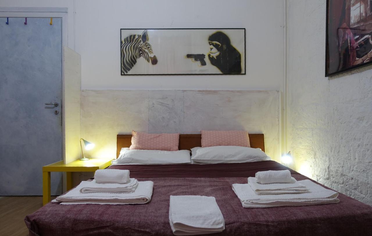 Akasa Di Flock Bed & Breakfast Napoli Exterior foto