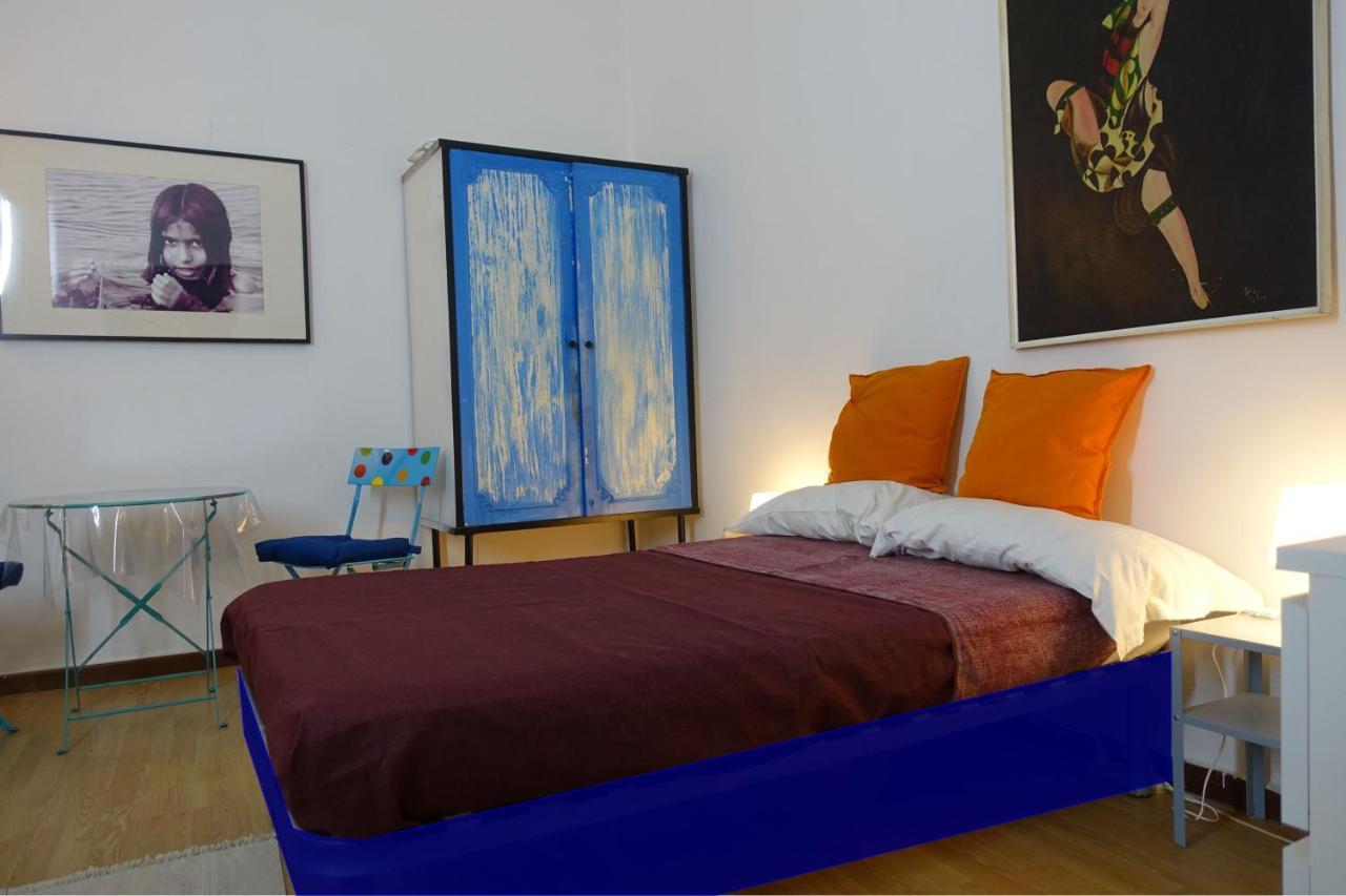 Akasa Di Flock Bed & Breakfast Napoli Exterior foto
