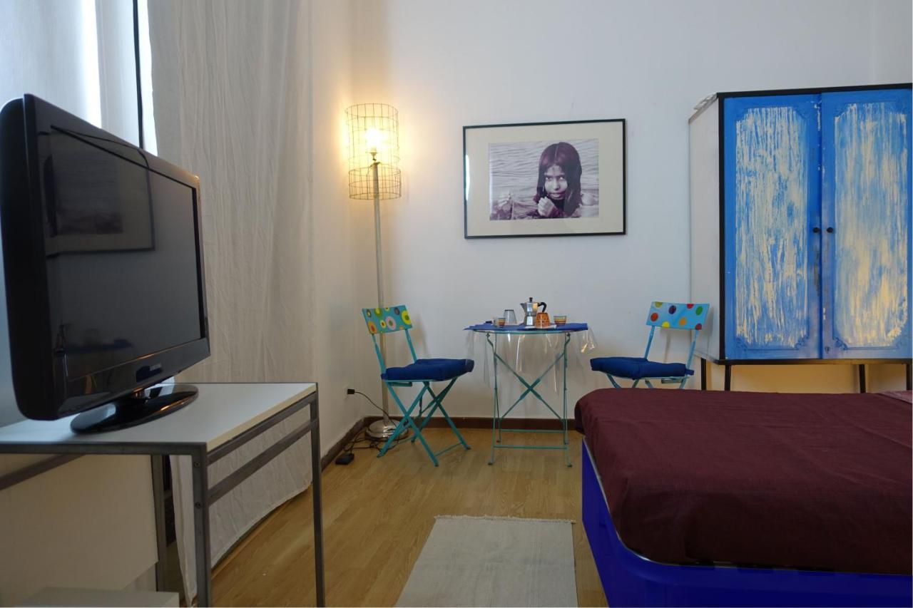 Akasa Di Flock Bed & Breakfast Napoli Exterior foto