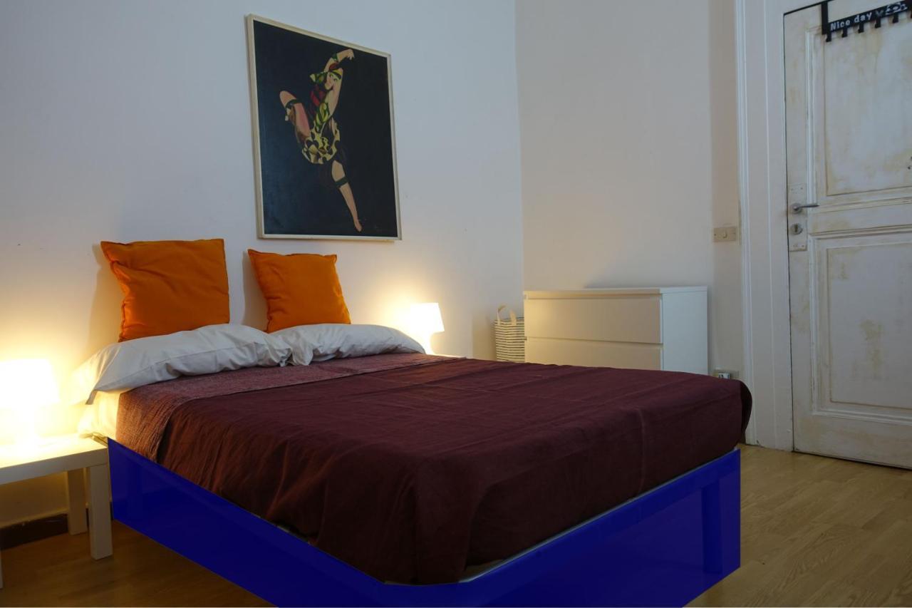 Akasa Di Flock Bed & Breakfast Napoli Exterior foto