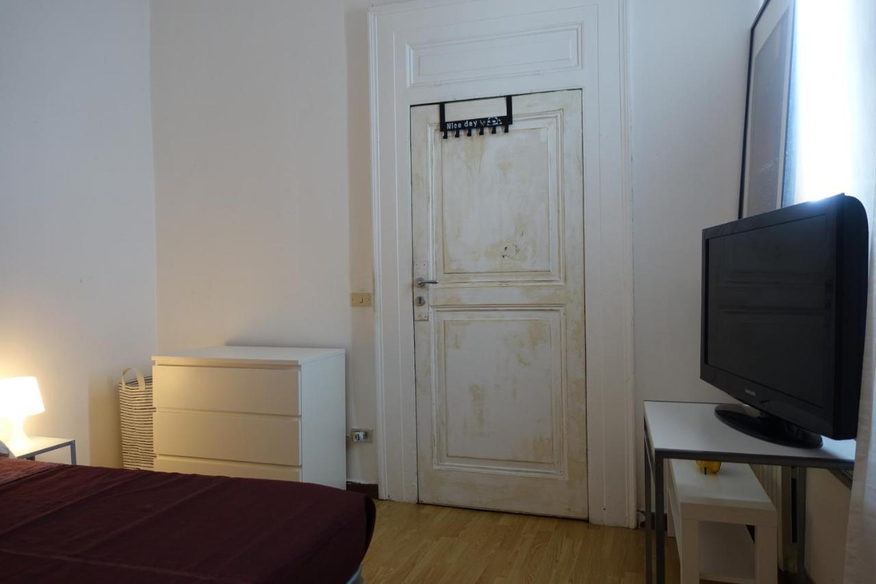 Akasa Di Flock Bed & Breakfast Napoli Exterior foto