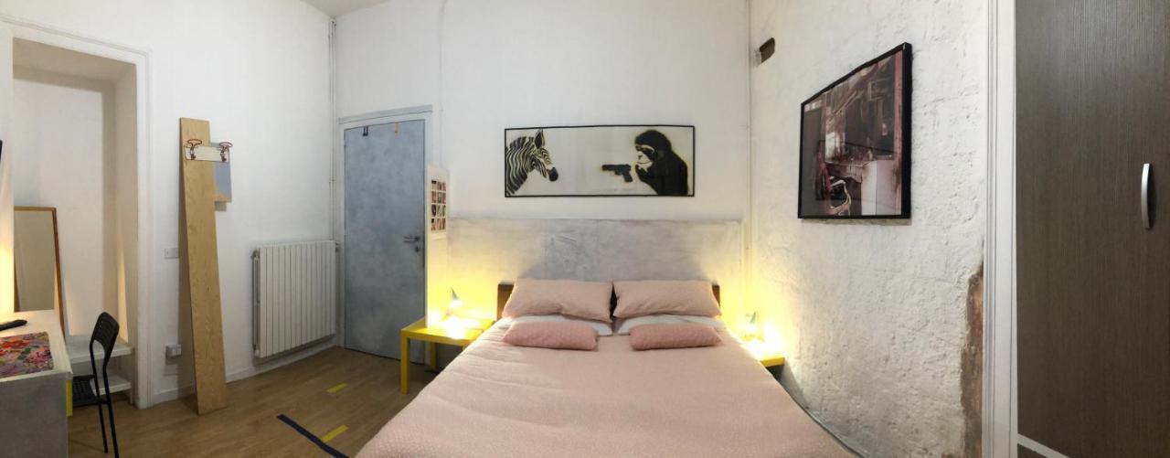 Akasa Di Flock Bed & Breakfast Napoli Exterior foto
