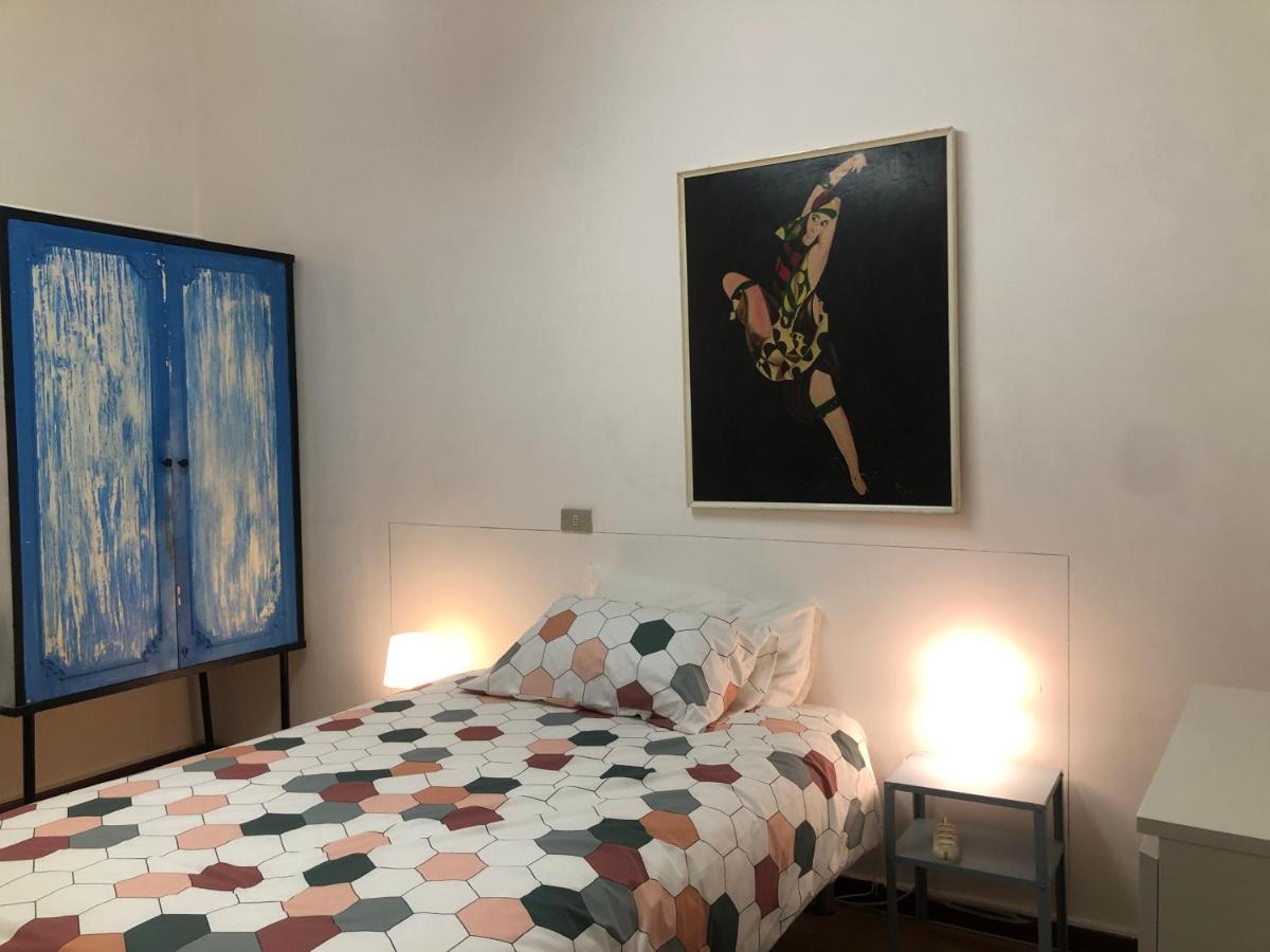 Akasa Di Flock Bed & Breakfast Napoli Exterior foto