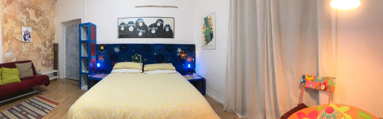 Akasa Di Flock Bed & Breakfast Napoli Exterior foto