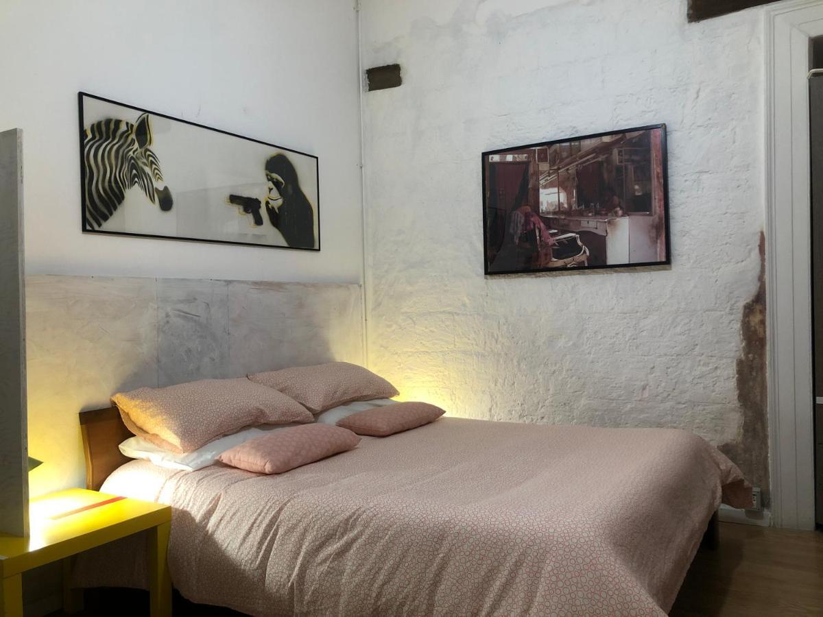 Akasa Di Flock Bed & Breakfast Napoli Exterior foto