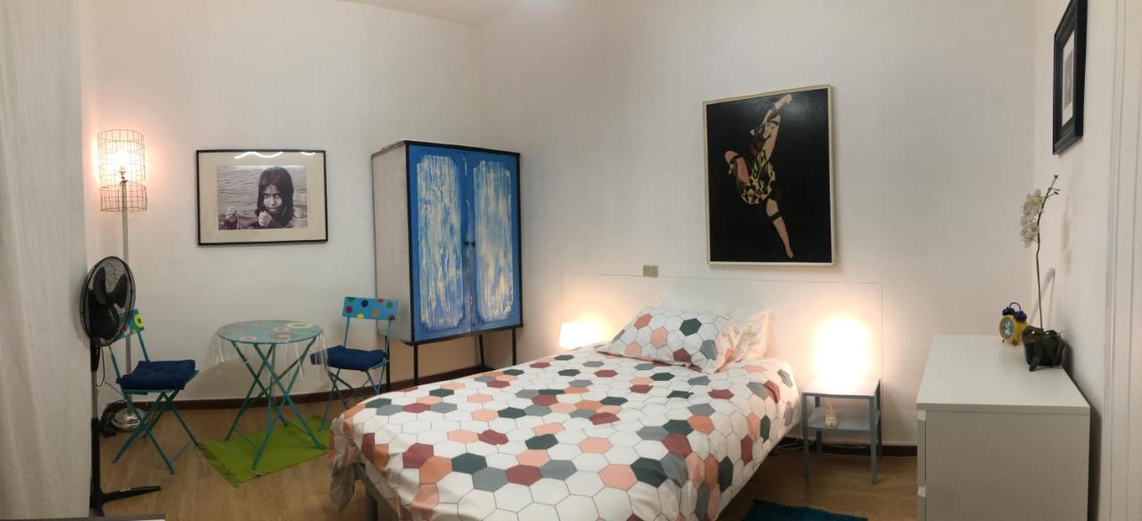 Akasa Di Flock Bed & Breakfast Napoli Exterior foto